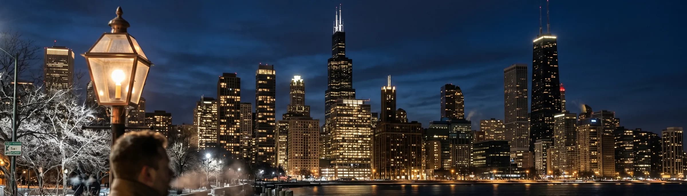 Chicago skyline